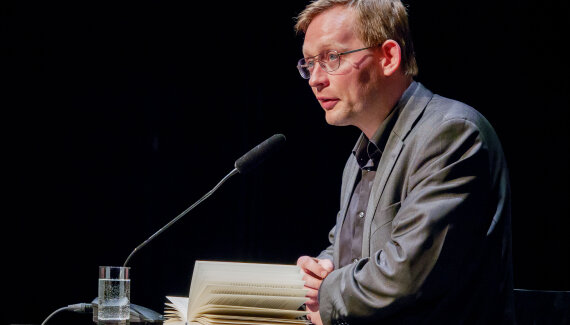 Clemens Meyer: Vřídelní kolonáda